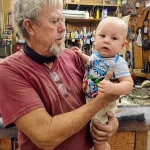 Meet your Posher, Roger